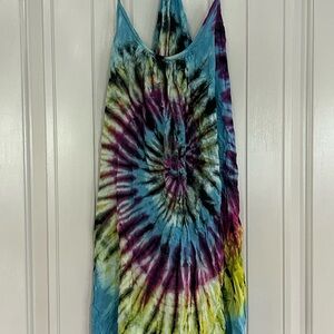 Thai beach cover up. One size